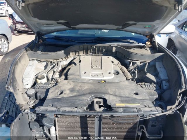 JN8CS1MUXGM670284 Infiniti QX70