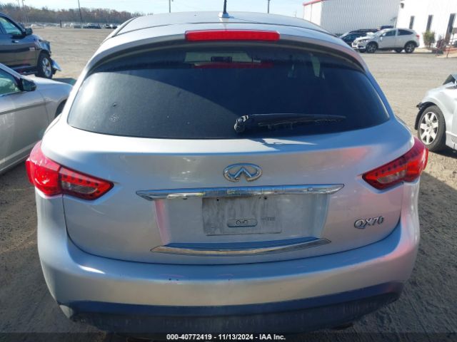 JN8CS1MUXGM670284 Infiniti QX70