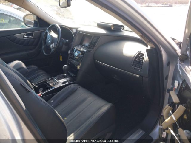 JN8CS1MUXGM670284 Infiniti QX70