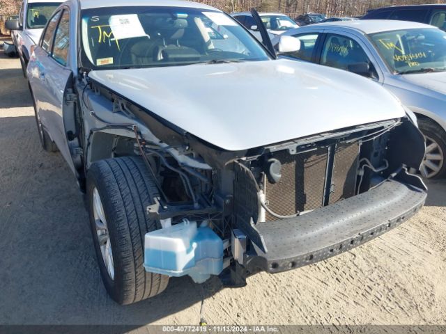 JN8CS1MUXGM670284 Infiniti QX70