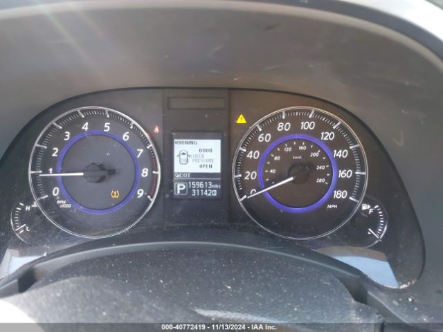 JN8CS1MUXGM670284 Infiniti QX70