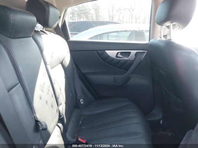 JN8CS1MUXGM670284 Infiniti QX70