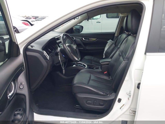 Nissan Rogue Sl 2014 5N1AT2MT2EC754367 Image 5