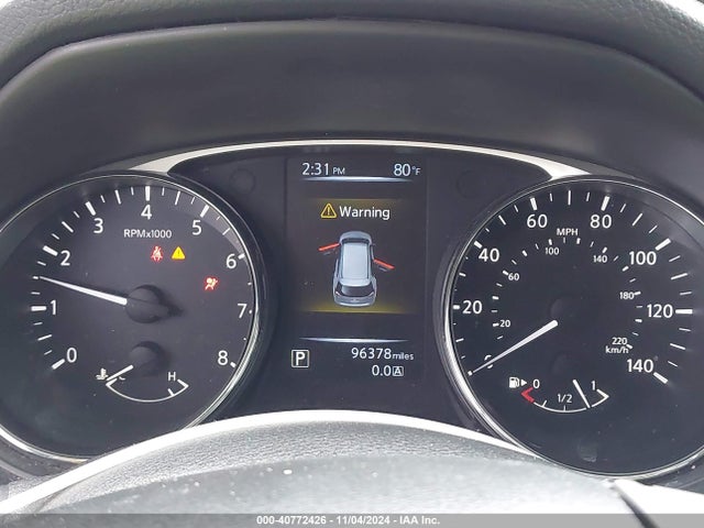 Nissan Rogue Sl 2014 5N1AT2MT2EC754367 Image 7