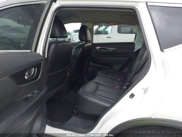 Nissan Rogue Sl 2014 5N1AT2MT2EC754367 Image 8