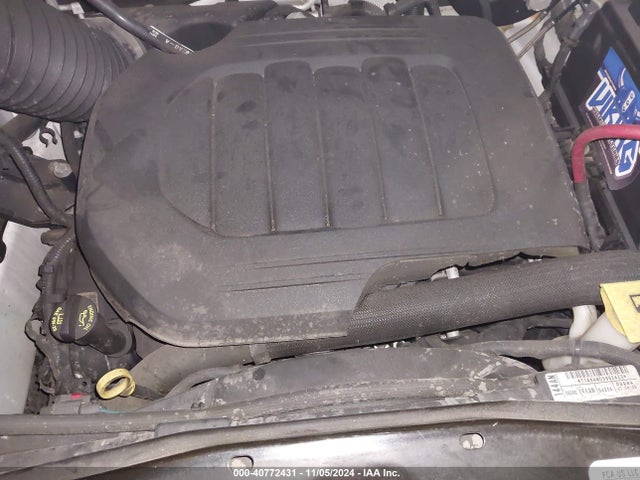 Dodge Grand Caravan Sxt 2018 2C7WDGCG2JR218788 Image 10