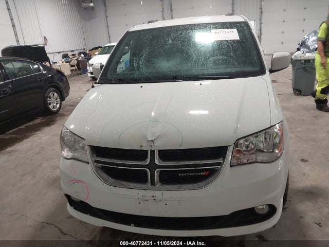 Dodge Grand Caravan Sxt 2018 2C7WDGCG2JR218788 Image 12