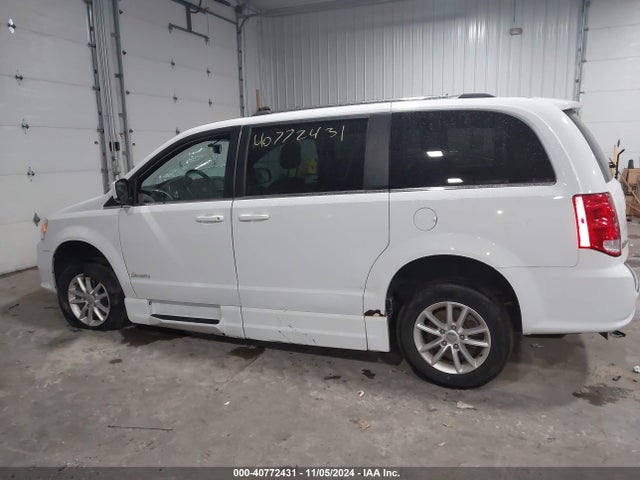 Dodge Grand Caravan Sxt 2018 2C7WDGCG2JR218788 Image 14