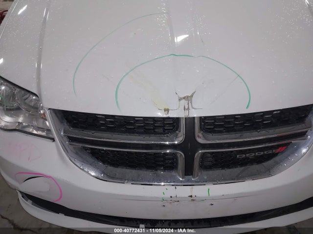 Dodge Grand Caravan Sxt 2018 2C7WDGCG2JR218788 Image 6