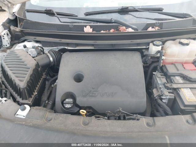 1GNEVKKW8KJ107760 Chevrolet Traverse Premier