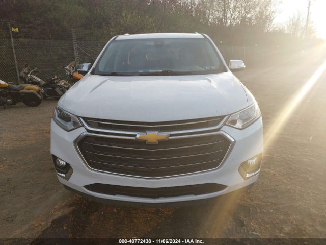 1GNEVKKW8KJ107760 Chevrolet Traverse Premier