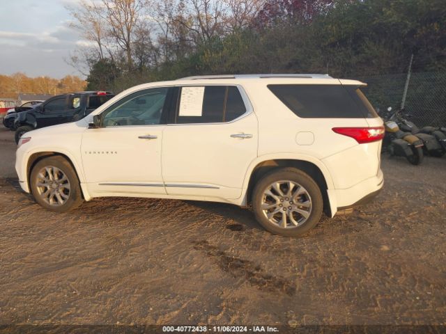 1GNEVKKW8KJ107760 Chevrolet Traverse Premier