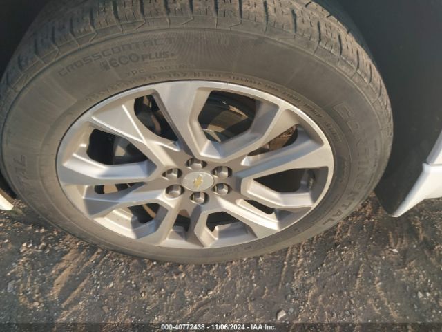 1GNEVKKW8KJ107760 Chevrolet Traverse Premier