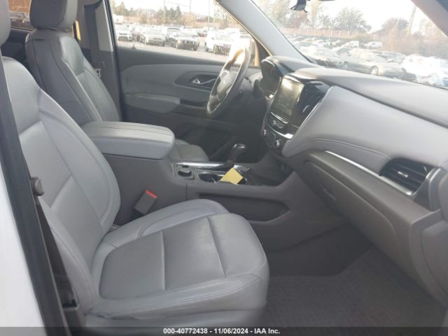 1GNEVKKW8KJ107760 Chevrolet Traverse Premier