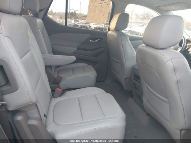1GNEVKKW8KJ107760 Chevrolet Traverse Premier