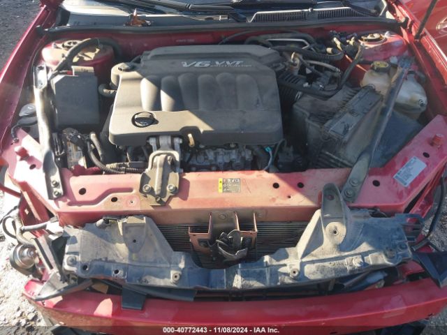 2G1WC5E30E1189657 Chevrolet Impala Limited Ltz