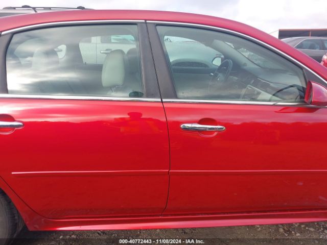 2G1WC5E30E1189657 Chevrolet Impala Limited Ltz