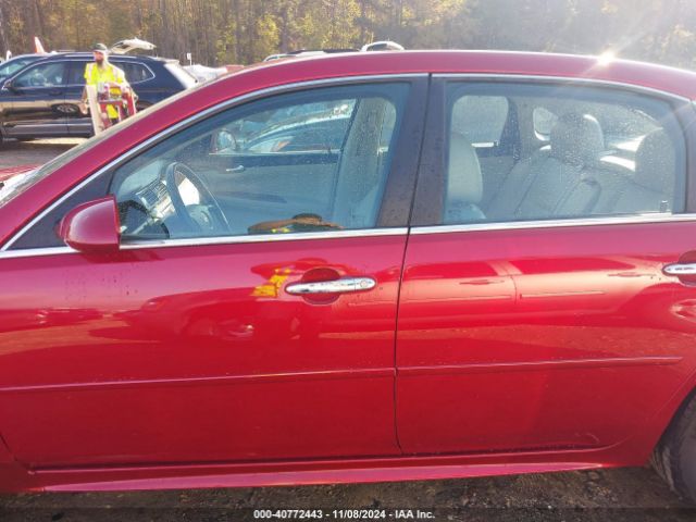 2G1WC5E30E1189657 Chevrolet Impala Limited Ltz