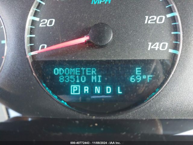 2G1WC5E30E1189657 Chevrolet Impala Limited Ltz