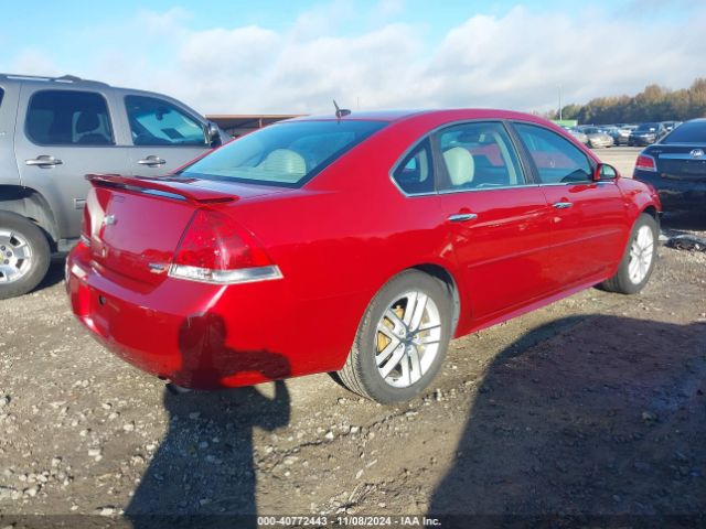 2G1WC5E30E1189657 Chevrolet Impala Limited Ltz
