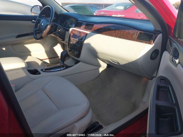 2G1WC5E30E1189657 Chevrolet Impala Limited Ltz