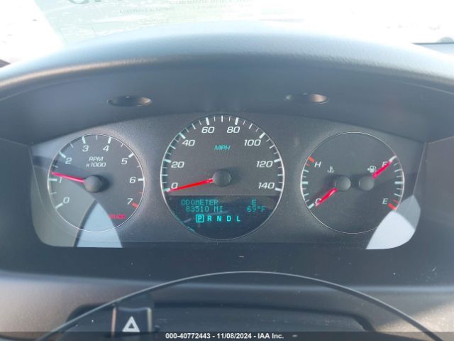 2G1WC5E30E1189657 Chevrolet Impala Limited Ltz