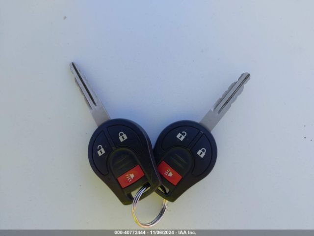3N6CM0KN0HK690585 Nissan NV200 SV