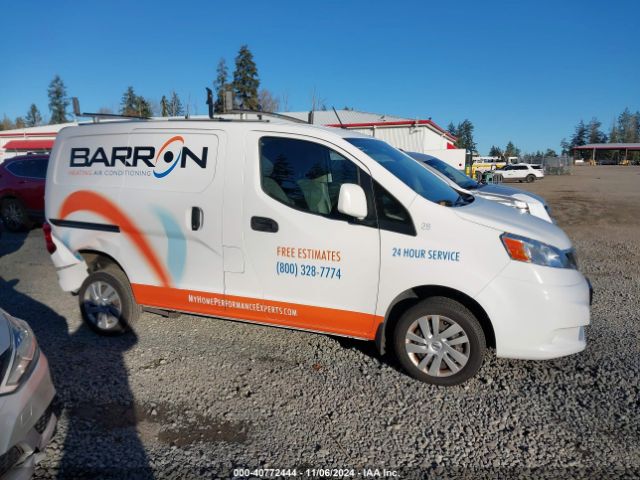 3N6CM0KN0HK690585 Nissan NV200 SV