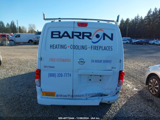 3N6CM0KN0HK690585 Nissan NV200 SV