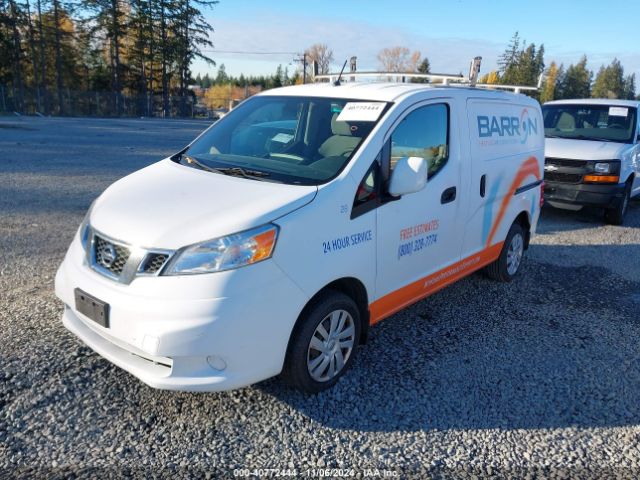 3N6CM0KN0HK690585 Nissan NV200 SV