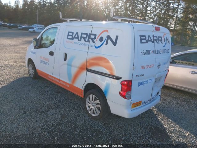 3N6CM0KN0HK690585 Nissan NV200 SV