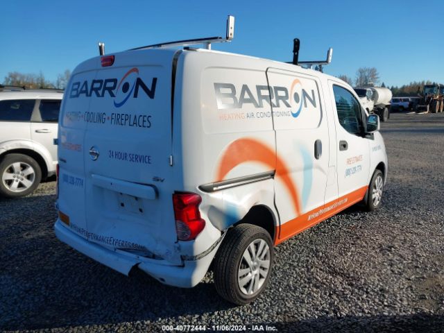 3N6CM0KN0HK690585 Nissan NV200 SV