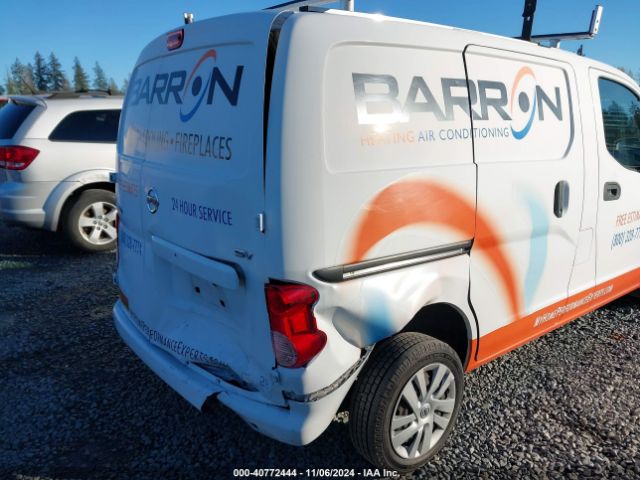 3N6CM0KN0HK690585 Nissan NV200 SV