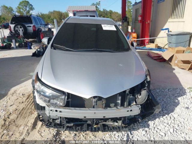 JTNKARJE6JJ569012 Toyota COROLLA IM