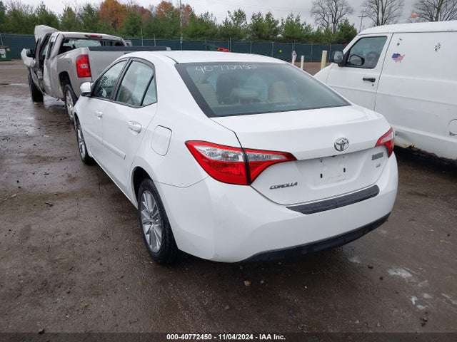 Toyota Corolla Le Plus 2015 5YFBURHE5FP253315 Image 3