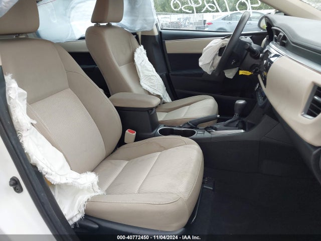 Toyota Corolla Le Plus 2015 5YFBURHE5FP253315 Image 5