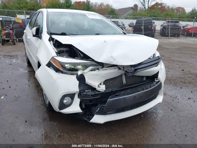 Toyota Corolla Le Plus 2015 5YFBURHE5FP253315 Image 6
