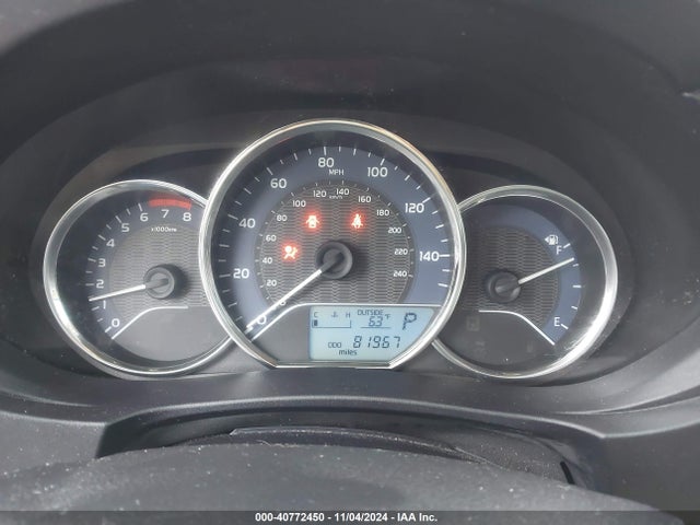 Toyota Corolla Le Plus 2015 5YFBURHE5FP253315 Image 7