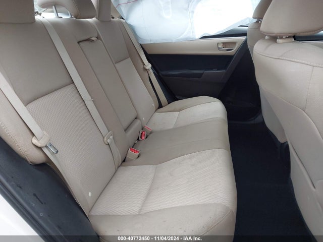 Toyota Corolla Le Plus 2015 5YFBURHE5FP253315 Image 8