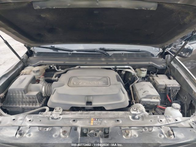 1GCGTCE31F1188752 Chevrolet Colorado Z71