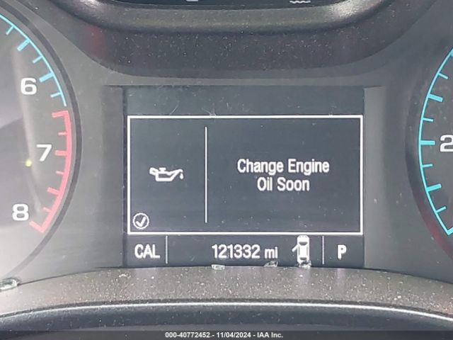 1GCGTCE31F1188752 Chevrolet Colorado Z71
