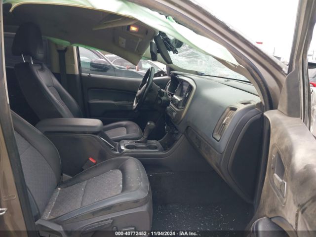 1GCGTCE31F1188752 Chevrolet Colorado Z71