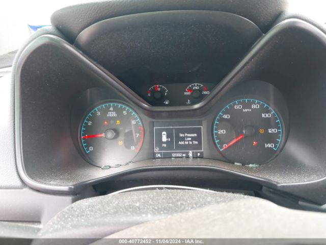 1GCGTCE31F1188752 Chevrolet Colorado Z71