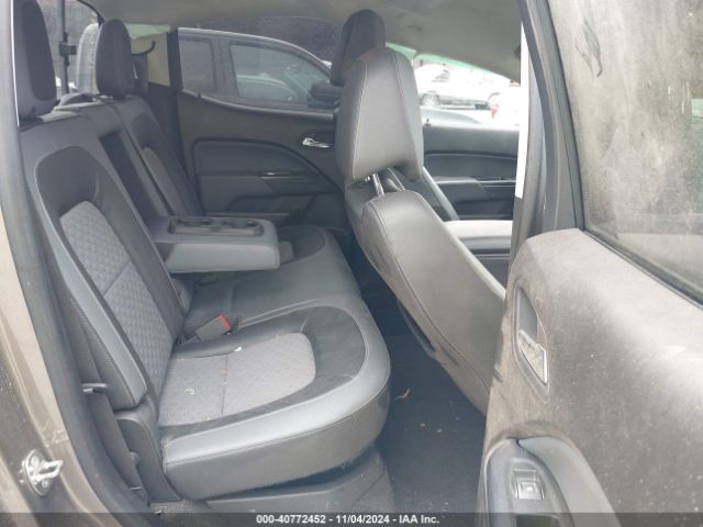 1GCGTCE31F1188752 Chevrolet Colorado Z71