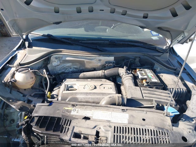 WVGBV7AX7HK022250 Volkswagen Tiguan 2.0t/2.0t S