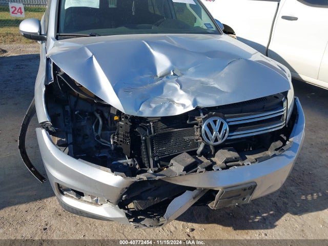 WVGBV7AX7HK022250 Volkswagen Tiguan 2.0t/2.0t S