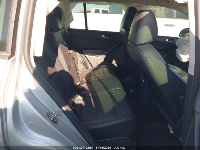 WVGBV7AX7HK022250 Volkswagen Tiguan 2.0t/2.0t S