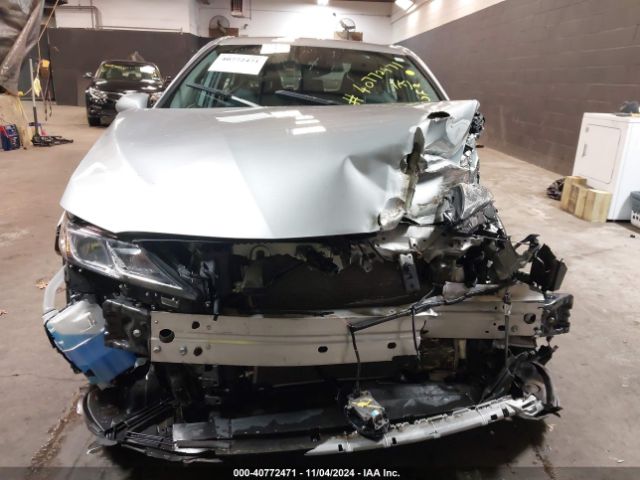 4T1G11BK5LU017854 Toyota Camry Se Awd