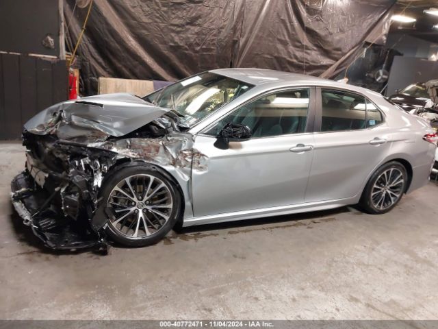 4T1G11BK5LU017854 Toyota Camry Se Awd