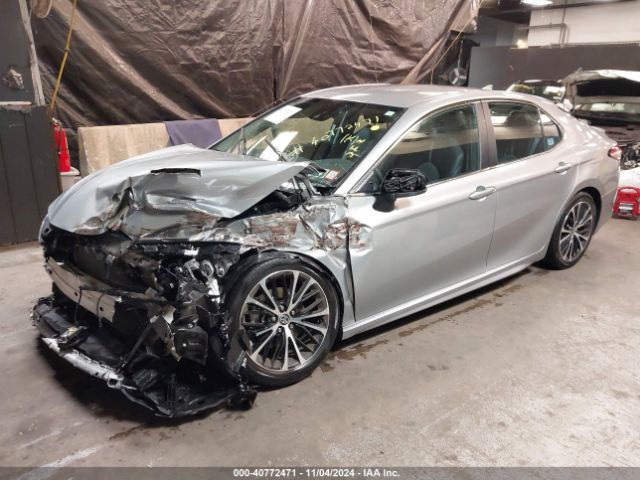 4T1G11BK5LU017854 Toyota Camry Se Awd
